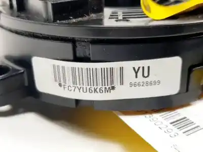 Автозапчастина б/у кільце піддушки безопасности для opel antara z20s1 посилання на oem iam 96628699  