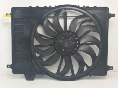 Second-hand car spare part radiator cooling fan for land rover range rover evoque 204dtd oem iam references gj328c607ab  