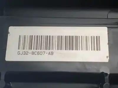 Second-hand car spare part radiator cooling fan for land rover range rover evoque 204dtd oem iam references gj328c607ab  