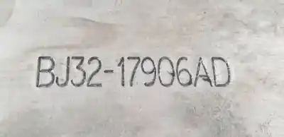 Автозапчасти б/у усиление заднего бампера за land rover range rover evoque 204dtd ссылки oem iam bj3217906ad  