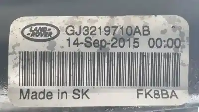 Автозапчасти б/у конденсатор / радиатор кондиционера воздуха за land rover range rover evoque 204dtd ссылки oem iam gj3219710ab  