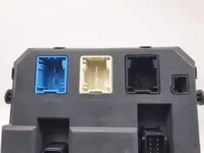 Second-hand car spare part fuse box unit for citroen c3 8hr oem iam references 9666952280  22661f01