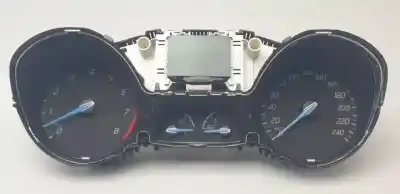 İkinci el araba yedek parçası ENSTRÜMAN PANELI için FORD GRAND C-MAX (CEU)  OEM IAM referansları BM5T10849BAD  BM5T14C026AU