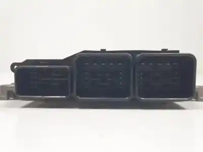 Second-hand car spare part ecu engine control for citroen c3 8hr oem iam references 0281017337  9666729680