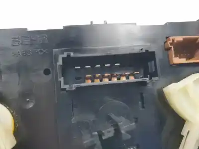 Peça sobressalente para automóvel em segunda mão comando de sofagem (chauffage / ar condicionado)  por citroen c3 8hr referências oem iam 400018002  