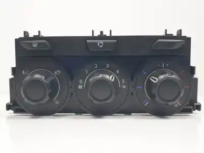 Pezzo di ricambio per auto di seconda mano controllo riscaldamento / aria condizionata per citroen c3 8hr riferimenti oem iam 400018002
