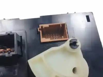 Peça sobressalente para automóvel em segunda mão comando de sofagem (chauffage / ar condicionado)  por citroen c3 8hr referências oem iam 400018002  