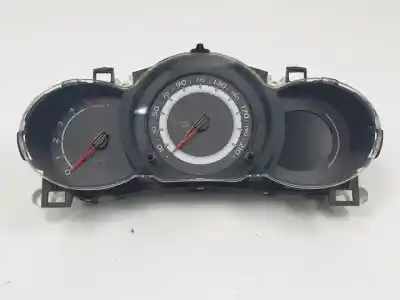 Pezzo di ricambio per auto di seconda mano pannello degli strumenti per citroen c3 8hr riferimenti oem iam 96641143xt