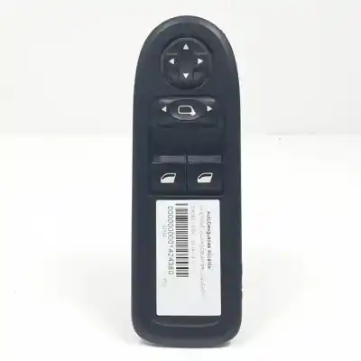 Pezzo di ricambio per auto di seconda mano interruttore alzacristalli anteriore sinistro per citroen c3 8hr riferimenti oem iam 96647495xt