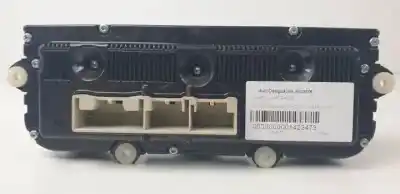 Peça sobressalente para automóvel em segunda mão comando de sofagem (chauffage / ar condicionado) por volkswagen eos (1f7) bvy referências oem iam   1q0907044