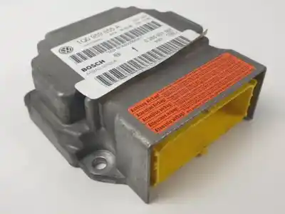 Peça sobressalente para automóvel em segunda mão centralina de airbag por volkswagen eos (1f7) bvy referências oem iam 0285001868