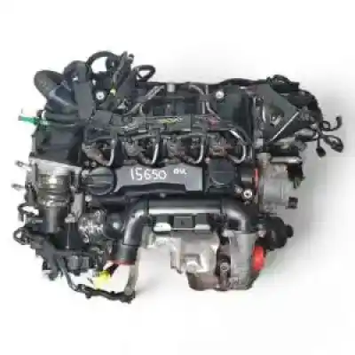 Second-hand car spare part complete engine for volvo c30 d4164t oem iam references d4164t  