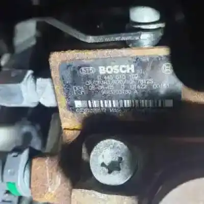 Second-hand car spare part complete engine for volvo c30 d4164t oem iam references d4164t  