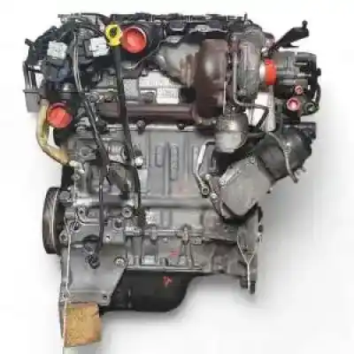 Second-hand car spare part complete engine for volvo c30 d4164t oem iam references d4164t  