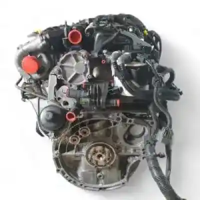 Second-hand car spare part complete engine for volvo c30 d4164t oem iam references d4164t  