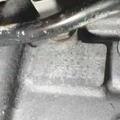 Second-hand car spare part complete engine for volvo c30 d4164t oem iam references d4164t  