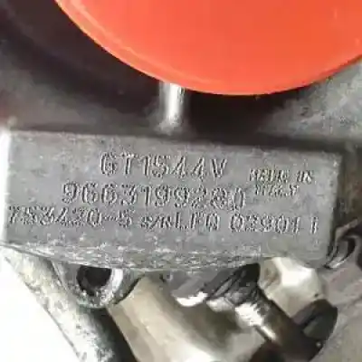 Second-hand car spare part complete engine for volvo c30 d4164t oem iam references d4164t  