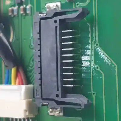 Second-hand car spare part windshiel wiper switch for land rover range rover evoque 204dtd oem iam references bj323f973bb  