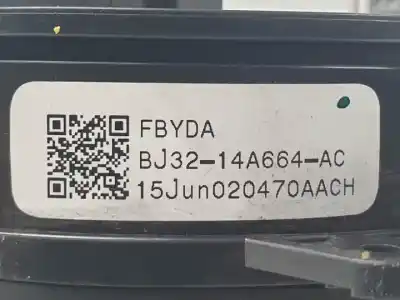 Автозапчастина б/у кільце піддушки безопасности для land rover range rover evoque 204dtd посилання на oem iam bj3214a664ac  