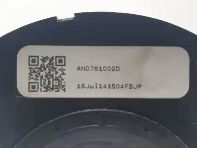 Автозапчастина б/у кільце піддушки безопасности для land rover range rover evoque 204dtd посилання на oem iam bj3214a664ac  