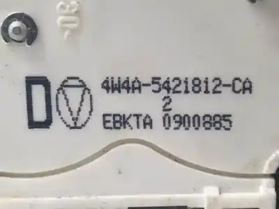 Автозапчасти б/у замок передней правой двери за jaguar s-type d/7g ссылки oem iam 4w4a5421812ca  