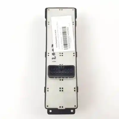 Second-hand car spare part left front power window switch for kia rio (jb) d4fa oem iam references 202004436  