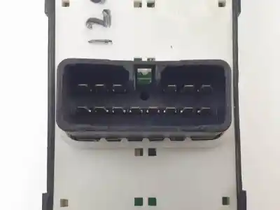 Second-hand car spare part left front power window switch for kia rio (jb) d4fa oem iam references 202004436  