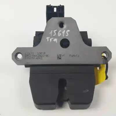 Peça sobressalente para automóvel em segunda mão fechadura do mala por land rover range rover evoque 204dtd referências oem iam 6h52a442a66ad  