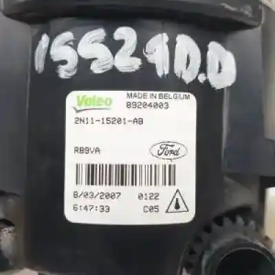 Second-hand car spare part right fog light for ford transit connect (tc7) d-r3pa oem iam references   89204003