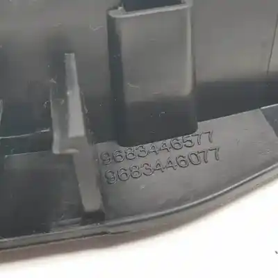 Second-hand car spare part interior right front handle for citroen c3 8hr oem iam references 9683446577  1904002