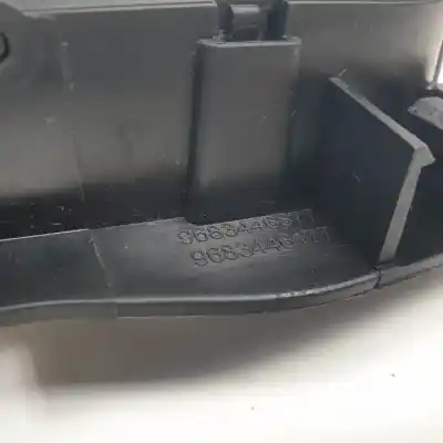Second-hand car spare part interior left front handle for citroen c3 8hr oem iam references 9683446877  
