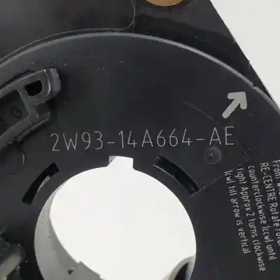 Автозапчастина б/у кільце піддушки безопасности для jaguar s-type d/7g посилання на oem iam 2r8313n064am  