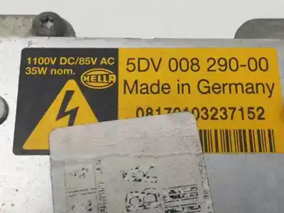 Second-hand car spare part xenon headlights control unit  for jaguar s-type d/7g oem iam references 5dv00829000  