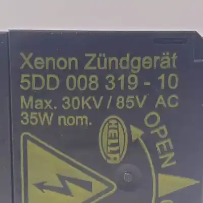 Автозапчастина б/у електронний модуль для jaguar s-type d/7g посилання на oem iam 5dd00831910  