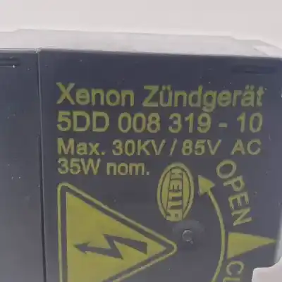 Second-hand car spare part electronic module for jaguar s-type d/7g oem iam references 5dd00831910  
