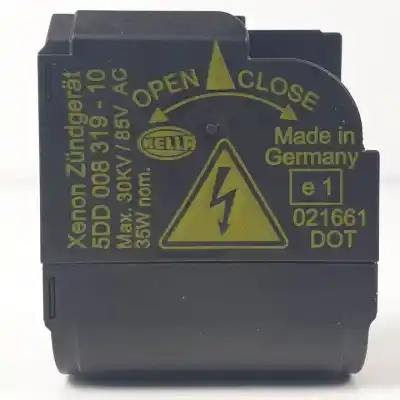 Автозапчастина б/у електронний модуль для jaguar s-type d/7g посилання на oem iam 5dd00831910