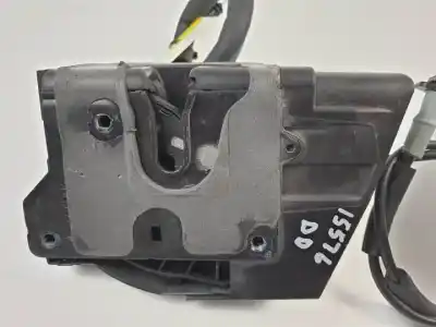 Second-hand car spare part front right door lock for jaguar f-type coupé pt204 oem iam references jx53203a28cb