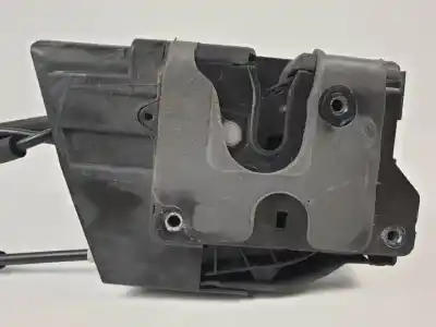 Second-hand car spare part left front door lock for jaguar f-type coupé pt204 oem iam references jx53203a29ab