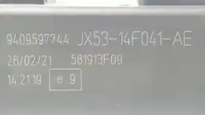 Second-hand car spare part electronic module for volvo c30 d4164t oem iam references   