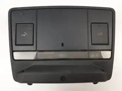 Second-hand car spare part interior light for jaguar f-type coupé pt204 oem iam references jx53519a58