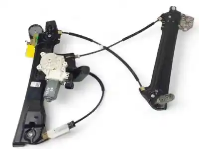 Second-hand car spare part passenger side right window regulator for jaguar f-type coupé pt204 oem iam references ex5323200ae