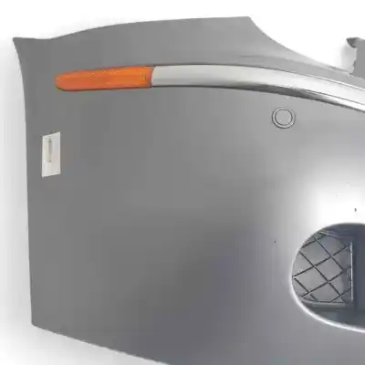 Автозапчастина б/у передній бампер для jaguar s-type d/7g посилання на oem iam   