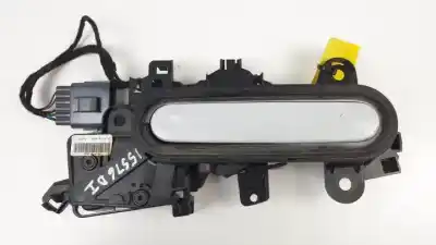 Second-hand car spare part exterior left front door handle for jaguar f-type coupé pt204 oem iam references 