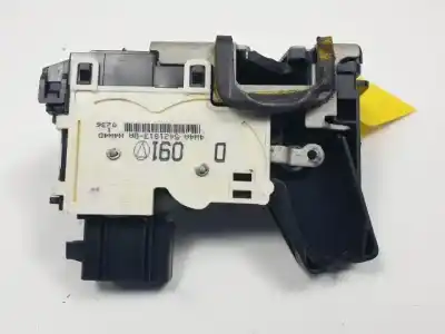 Автозапчастина б/у замок передніх дверей лівий для jaguar s-type eld11 посилання на oem iam 4w4a5421813ba  