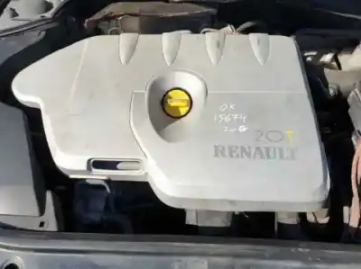 Автозапчасти б/у полный двигатель за renault laguna ii (bg0) f4r784 ссылки oem iam f4r784  