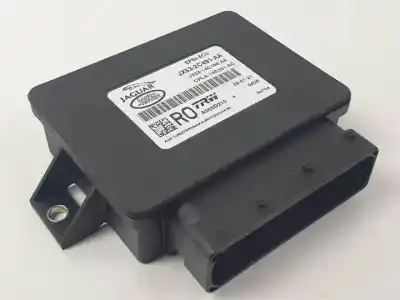 Second-hand car spare part electronic module for jaguar f-type coupé pt204 oem iam references jx532c491aa