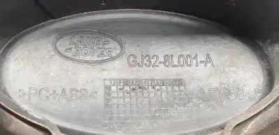 Автозапчастина б/у передня решіта для land rover range rover evoque 204dtd посилання на oem iam gj328l001a  