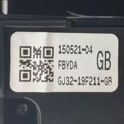 Автозапчасти б/у многофункциональное управление за land rover range rover evoque 204dtd ссылки oem iam gj3219f211gb  