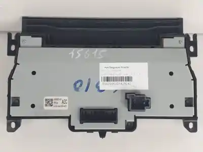 Автозапчастина б/у клімат-контроль для land rover range rover evoque 204dtd посилання на oem iam gj3214c239azc  