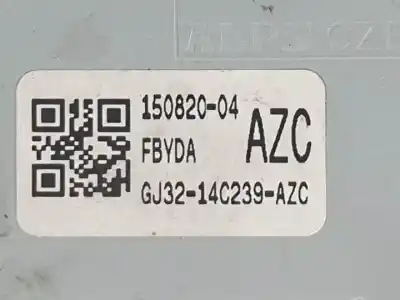 Автозапчастина б/у клімат-контроль для land rover range rover evoque 204dtd посилання на oem iam gj3214c239azc  
